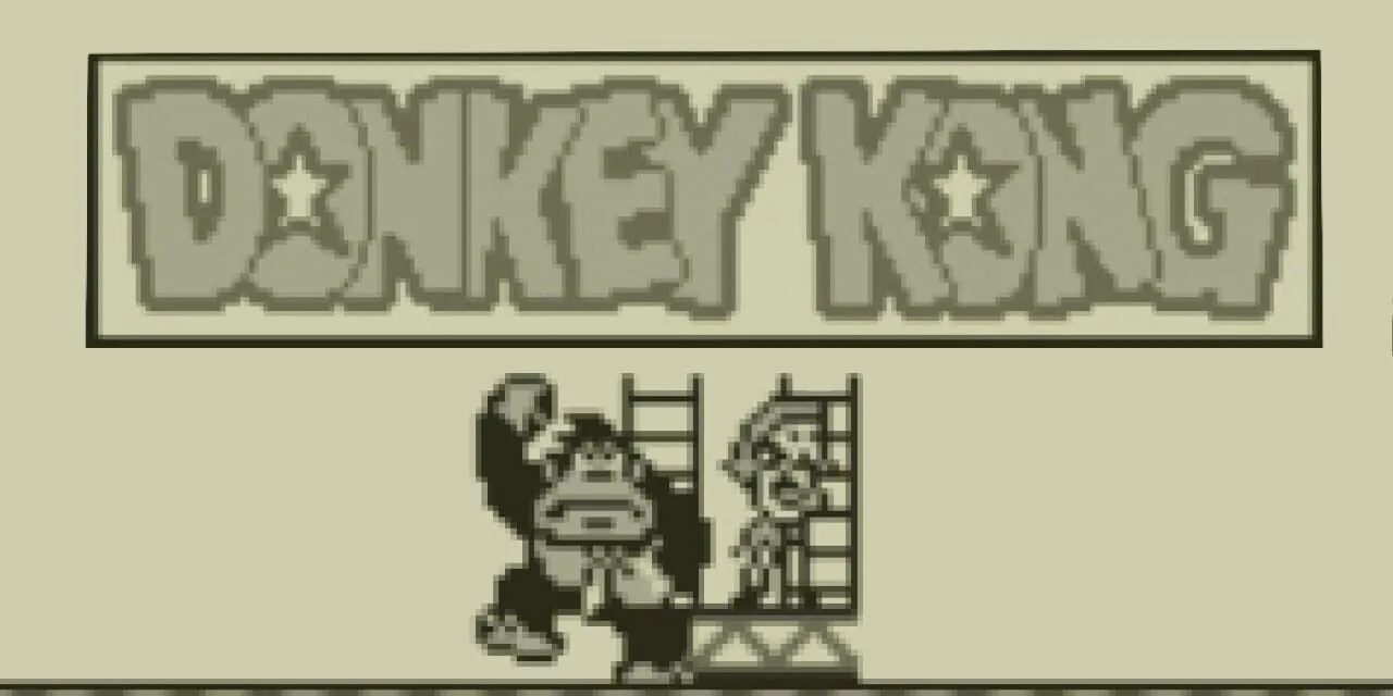 Donkey Kong artwork 172533