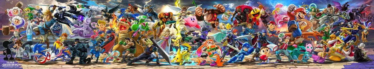 Super Smash Bros. Ultimate artwork 172664