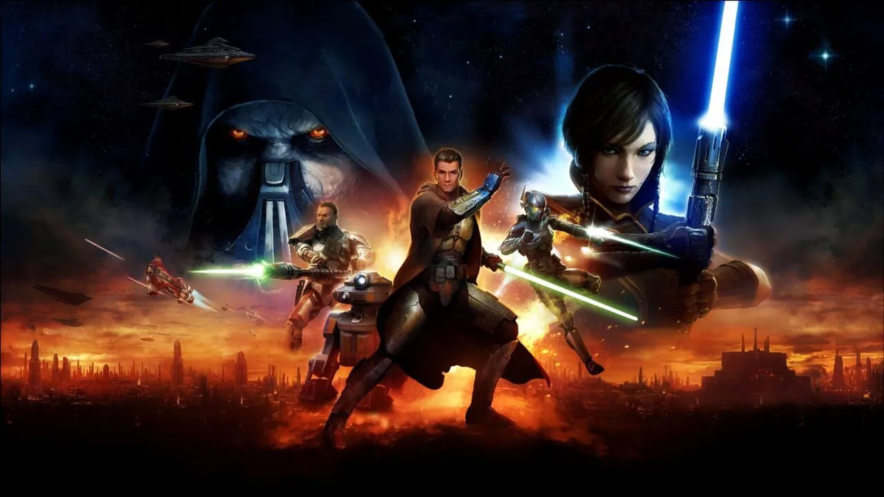 Star Wars: The Old Republic artwork 173424