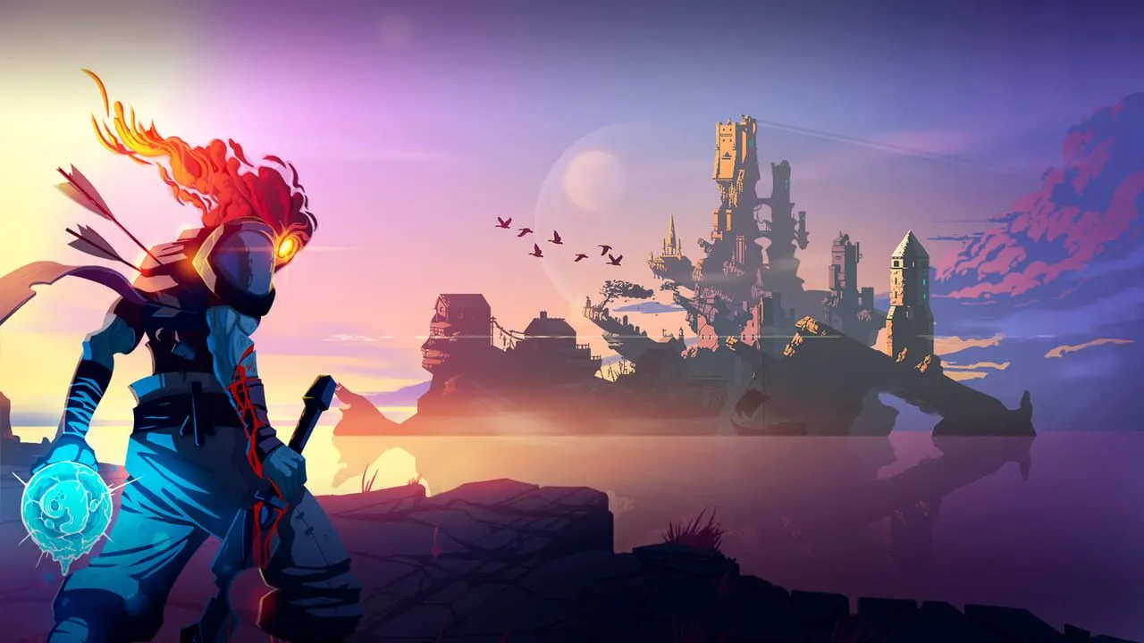Dead Cells artwork 173436