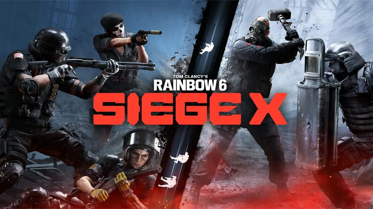 Tom Clancy's Rainbow Six Siege X artwork 173510