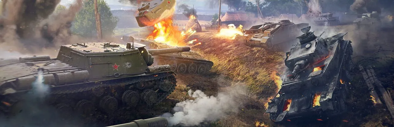 World of Tanks artwork 174083