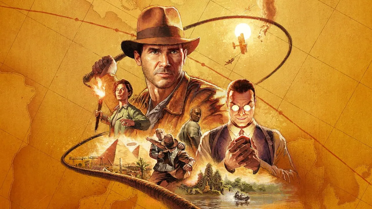 Indiana Jones and the Great Circle artwork 174194