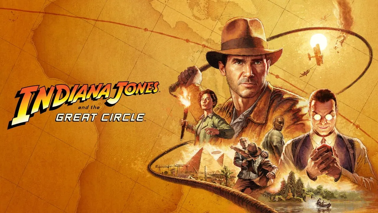 Indiana Jones and the Great Circle artwork 174195