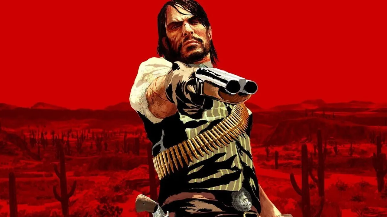 Red Dead Redemption artwork 174482