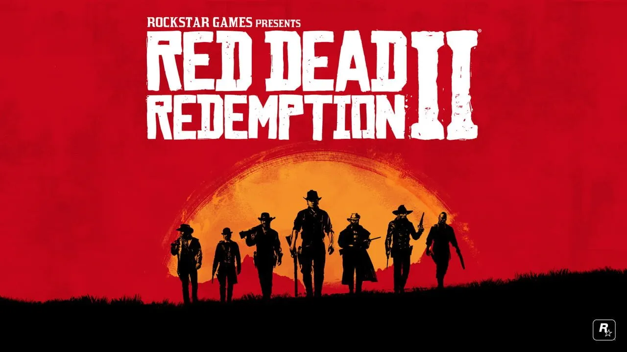 Red Dead Redemption 2 artwork 174484