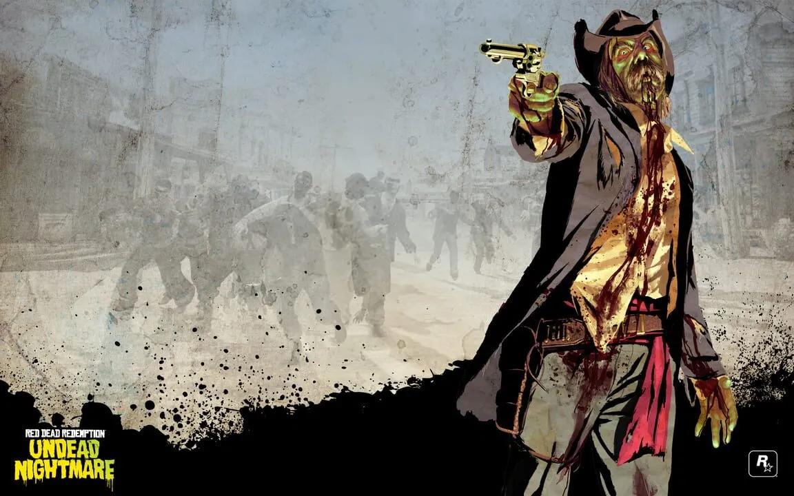 Red Dead Redemption: Undead Nightmare artwork 174492