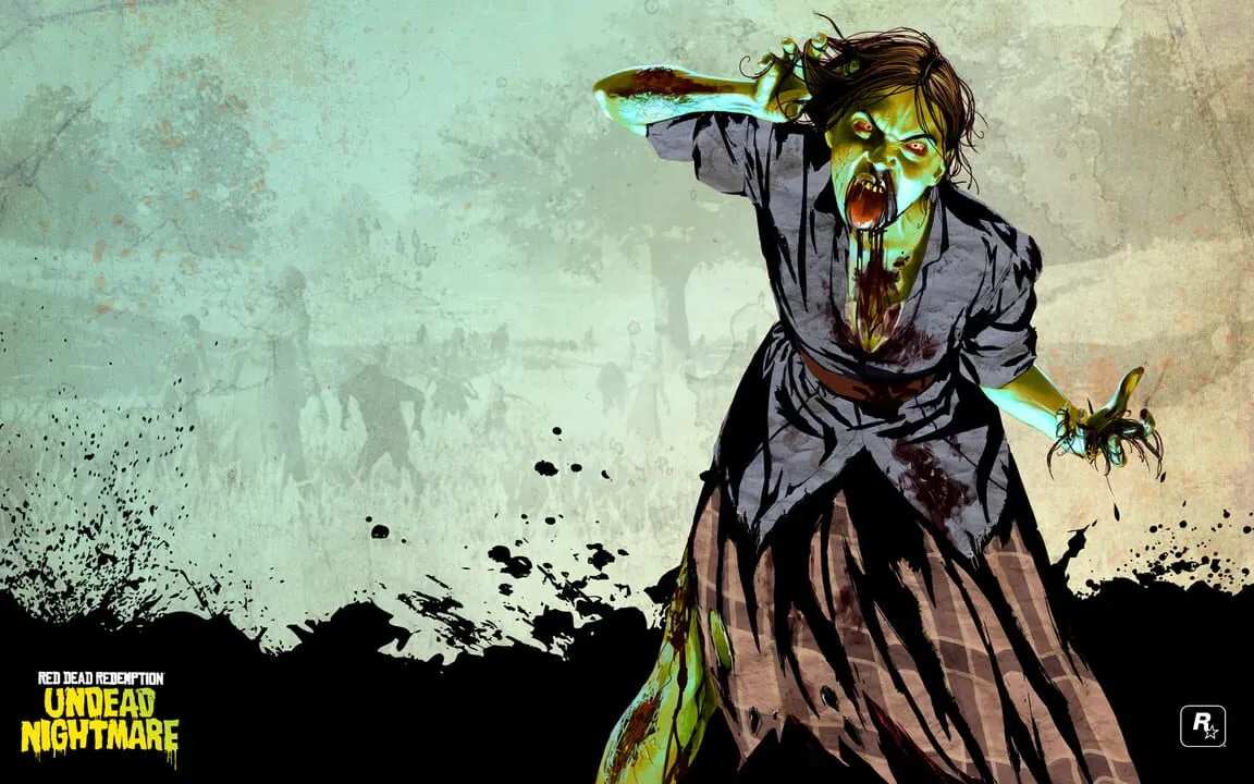 Red Dead Redemption: Undead Nightmare artwork 174493
