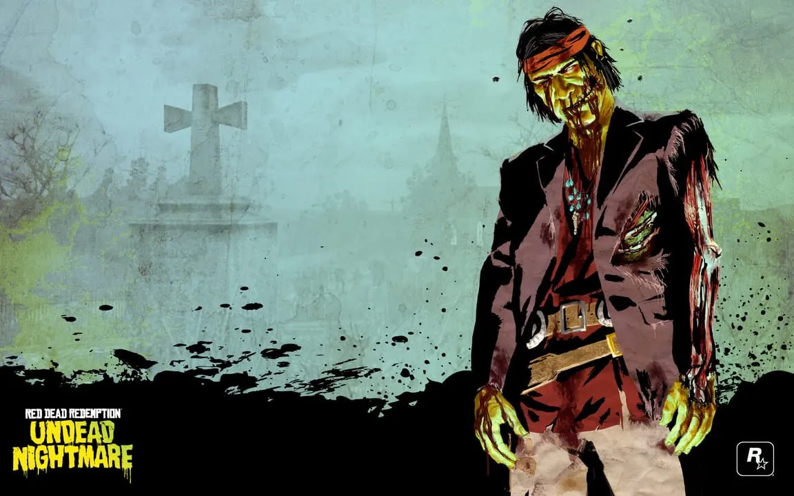 Red Dead Redemption: Undead Nightmare artwork 174494