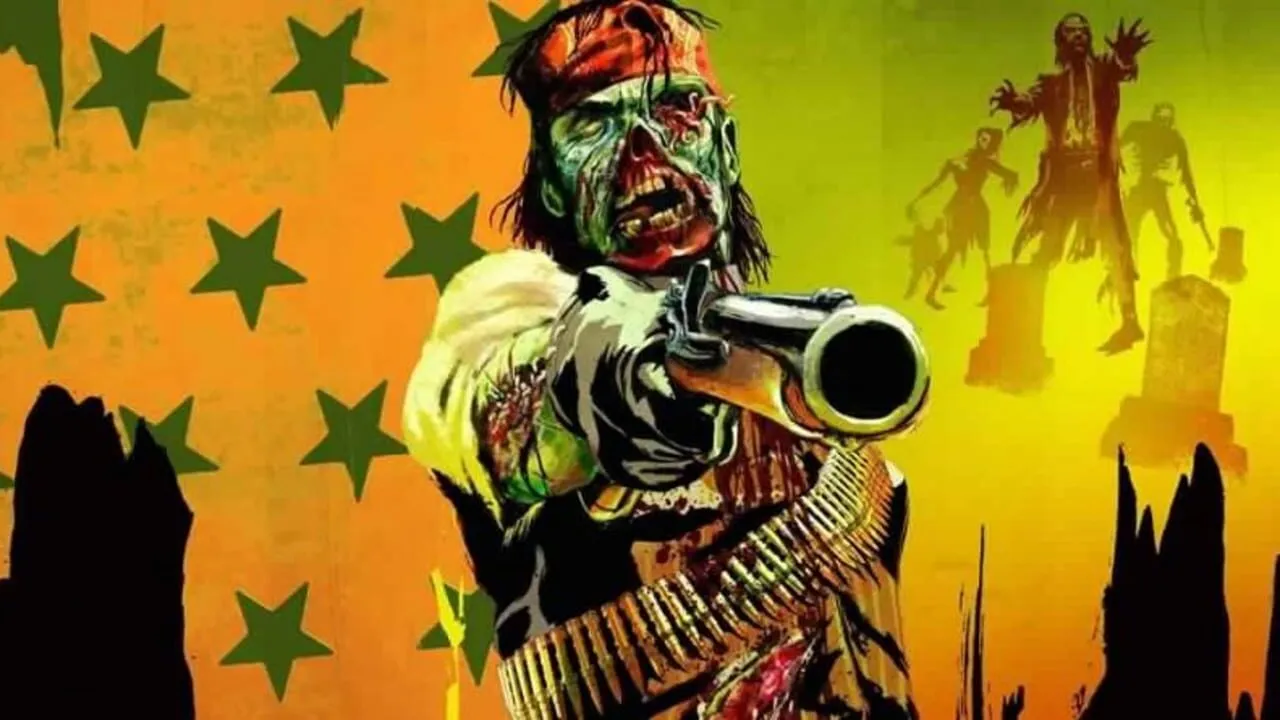 Red Dead Redemption: Undead Nightmare artwork 174495