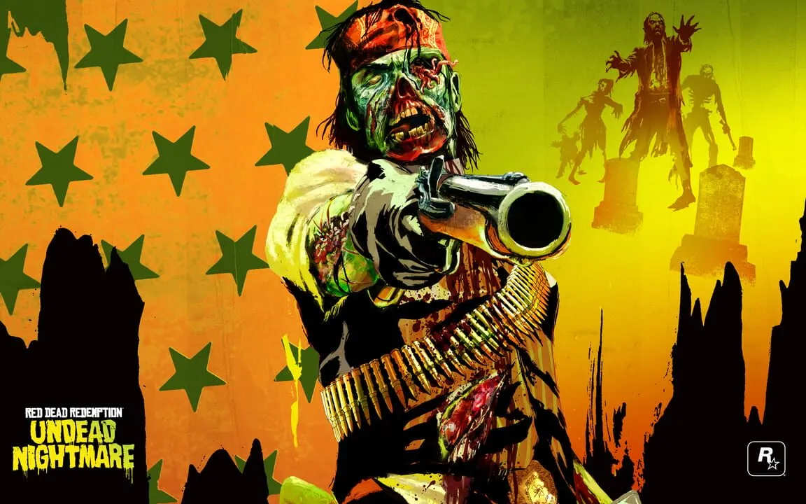 Red Dead Redemption: Undead Nightmare artwork 174496