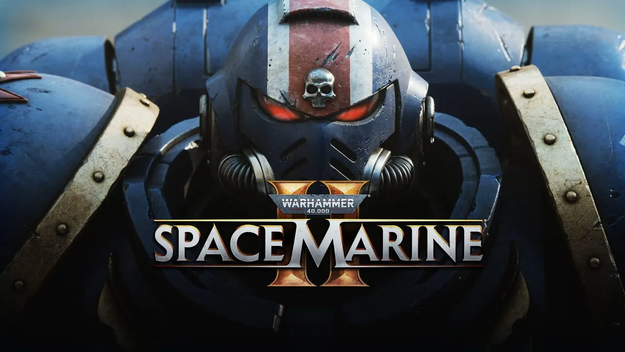 Warhammer 40,000: Space Marine II artwork 174497
