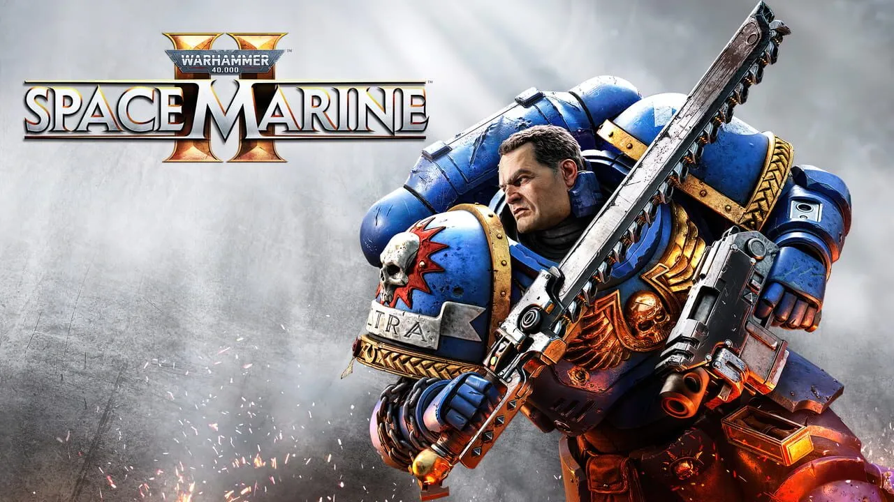 Warhammer 40,000: Space Marine II artwork 174500