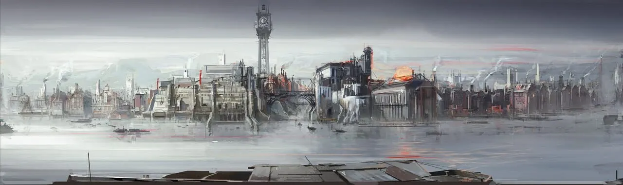 Dishonored artwork 174509