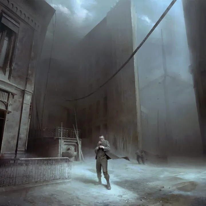 Dishonored 2 artwork 174514