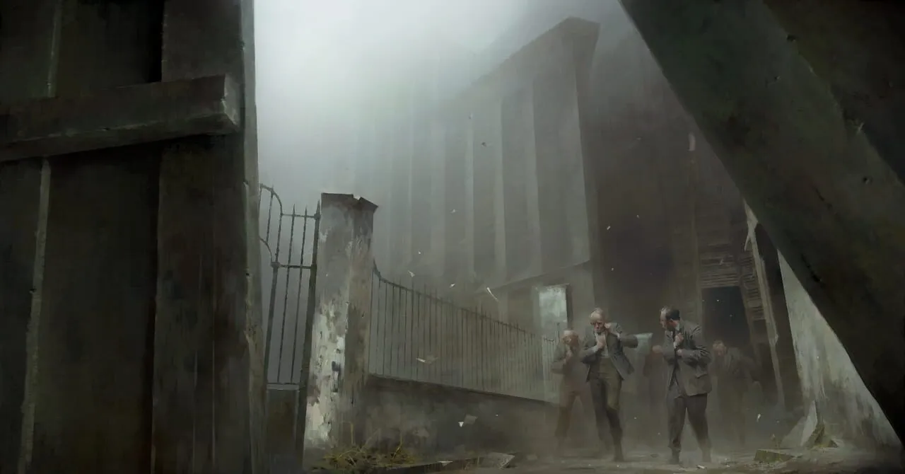 Dishonored 2 artwork 174517