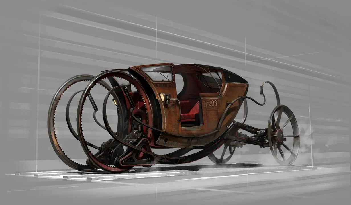 Dishonored 2 artwork 174519