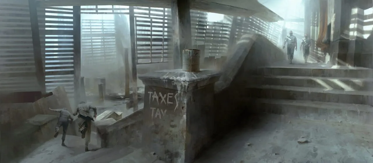 Dishonored 2 artwork 174520