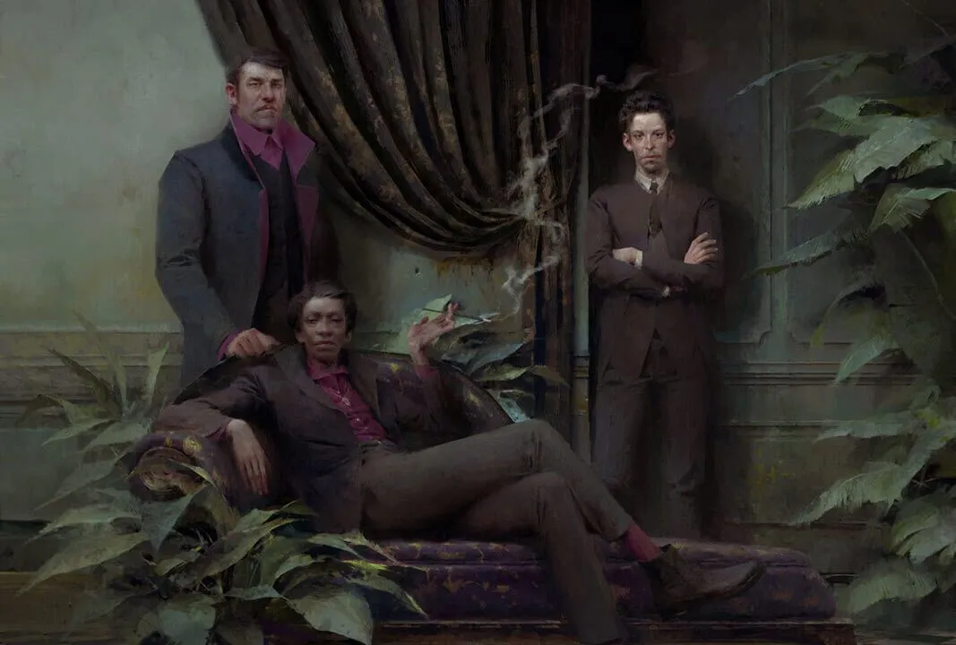 Dishonored: Death of the Outsider artwork 174531