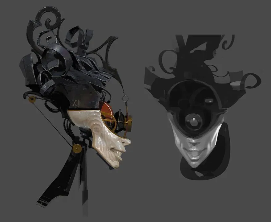 Dishonored: Death of the Outsider artwork 174533