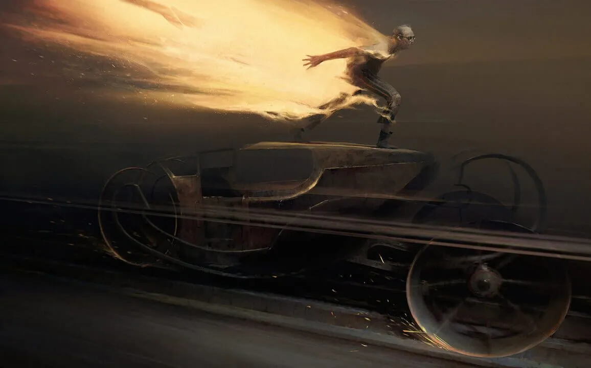 Dishonored: Death of the Outsider artwork 174537