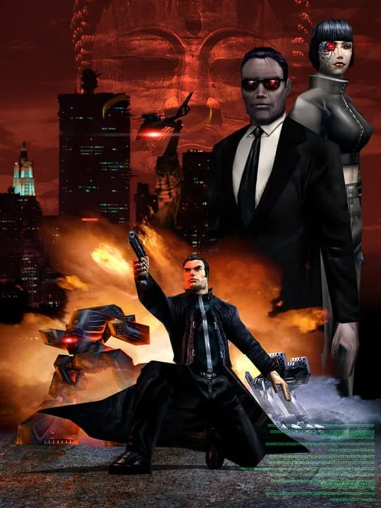 Deus Ex artwork 176439