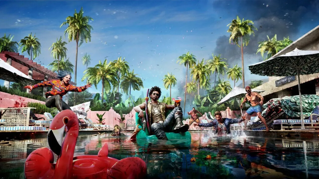 Dead Island 2 artwork 176562