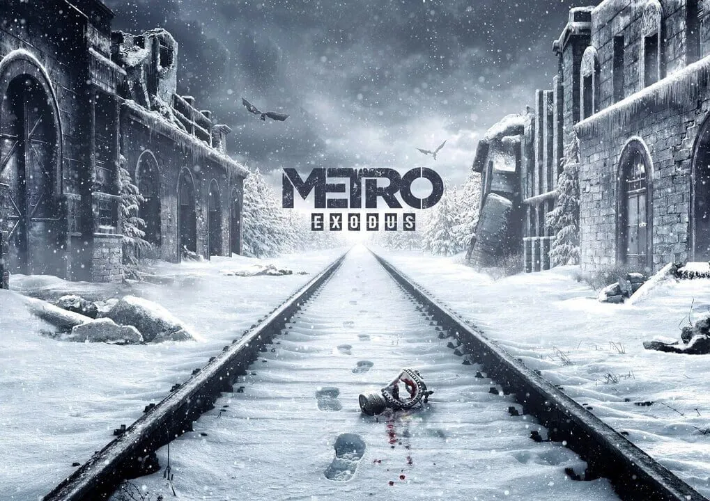 Metro Exodus artwork 176572