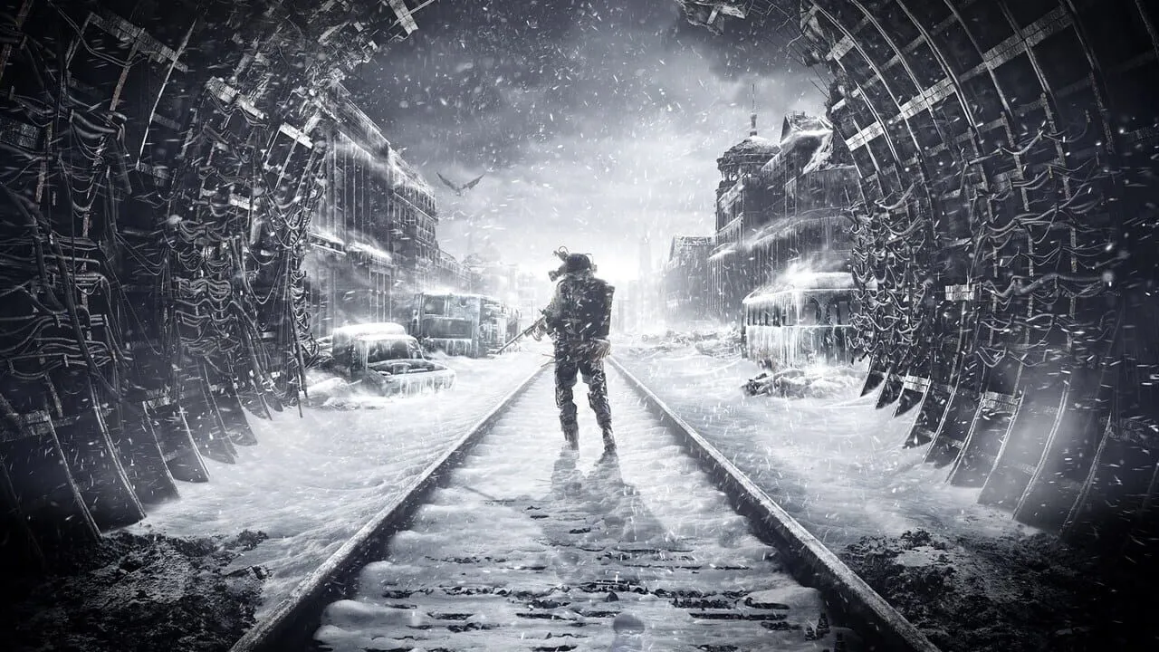 Metro Exodus artwork 176573