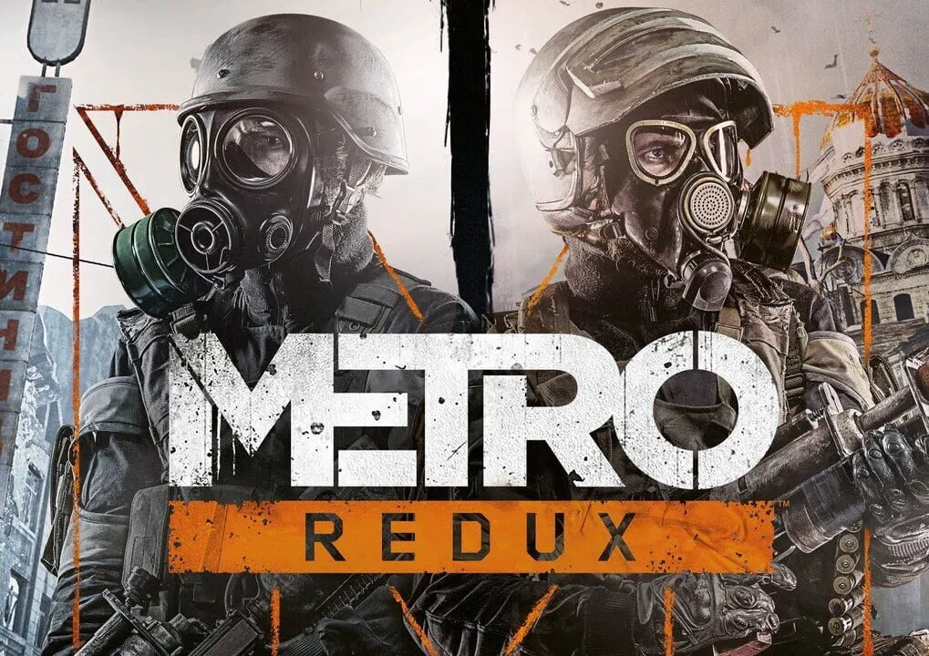 Metro Redux artwork 176593