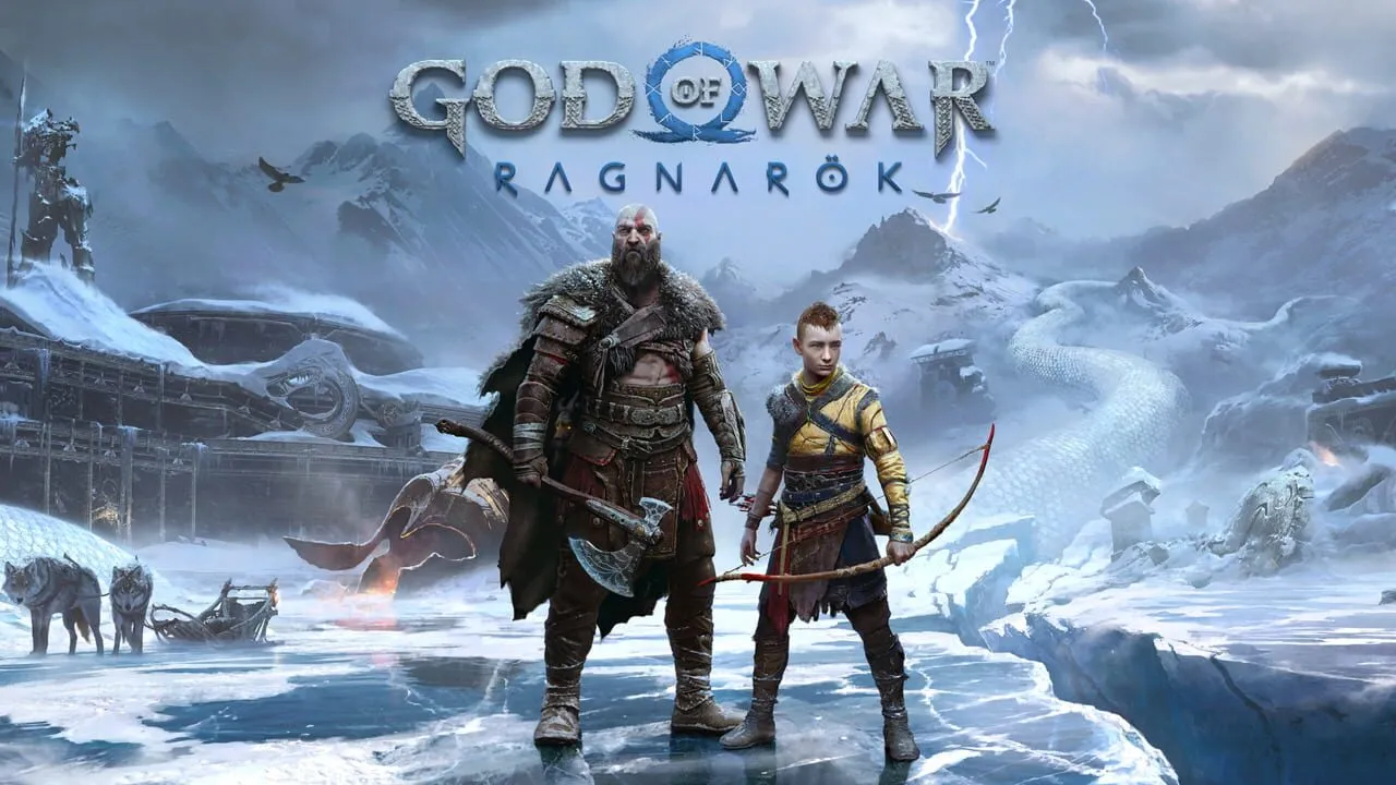 God of War Ragnarök artwork 176770