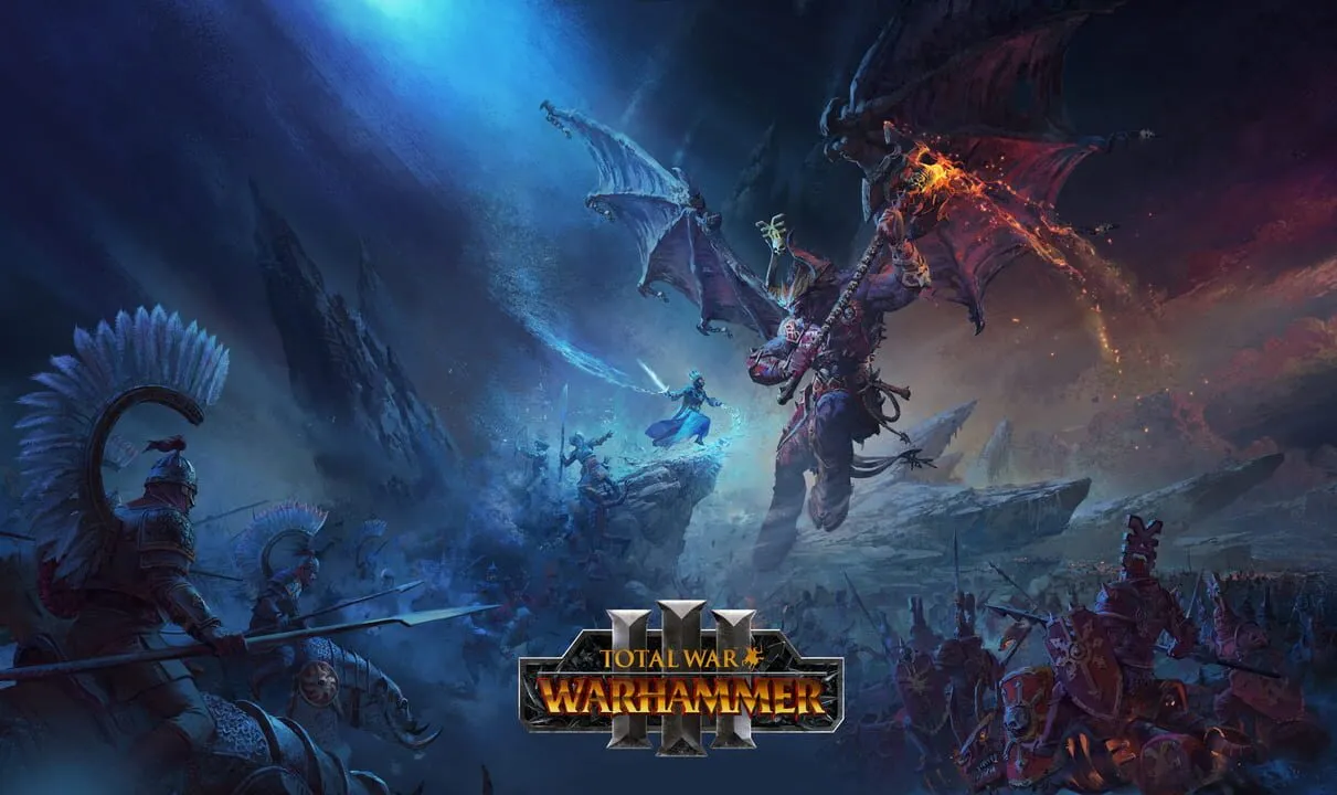 Total War: Warhammer III artwork 177200