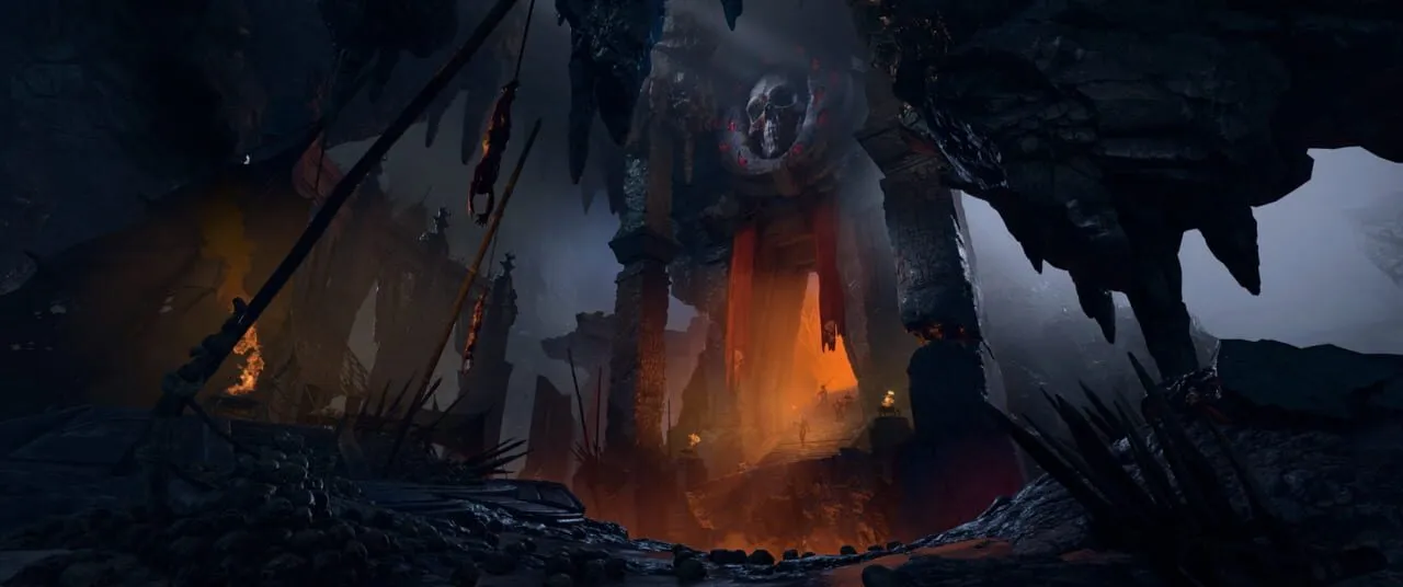 Baldur's Gate III artwork 178125