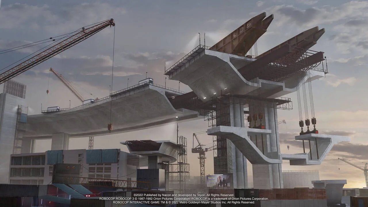 RoboCop: Rogue City artwork 178230