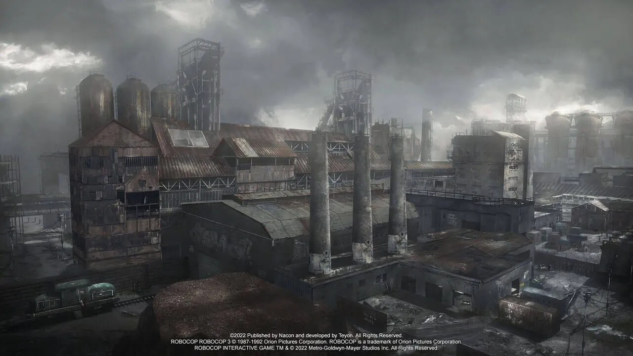 RoboCop: Rogue City artwork 178231