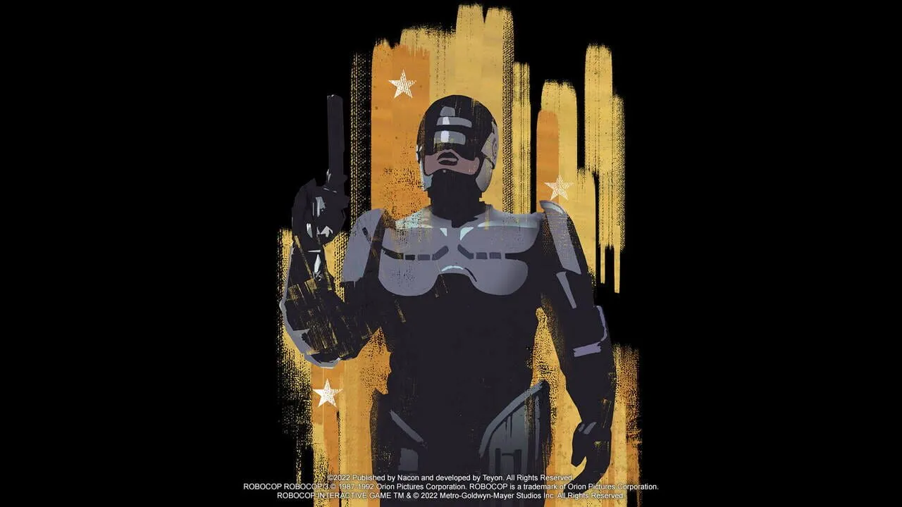 RoboCop: Rogue City artwork 178232