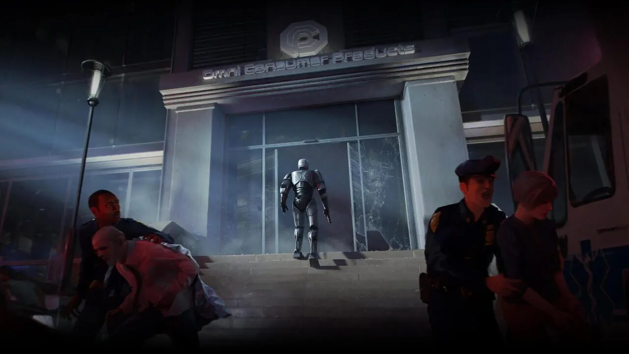 RoboCop: Rogue City artwork 178234