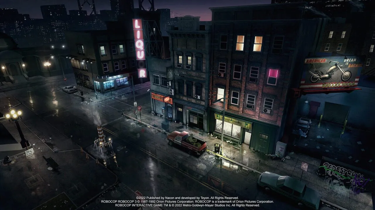 RoboCop: Rogue City artwork 178236