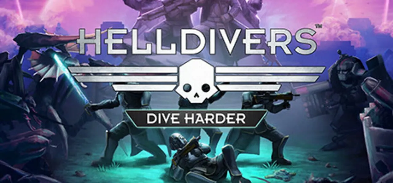 Helldivers artwork 178578