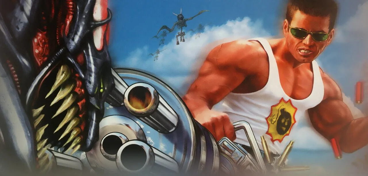 Serious Sam: The First Encounter artwork 178612