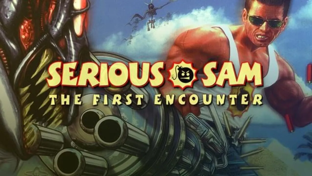 Serious Sam: The First Encounter artwork 178613