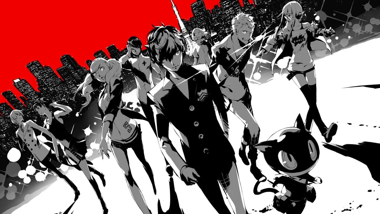 Persona 5 Royal artwork 178913