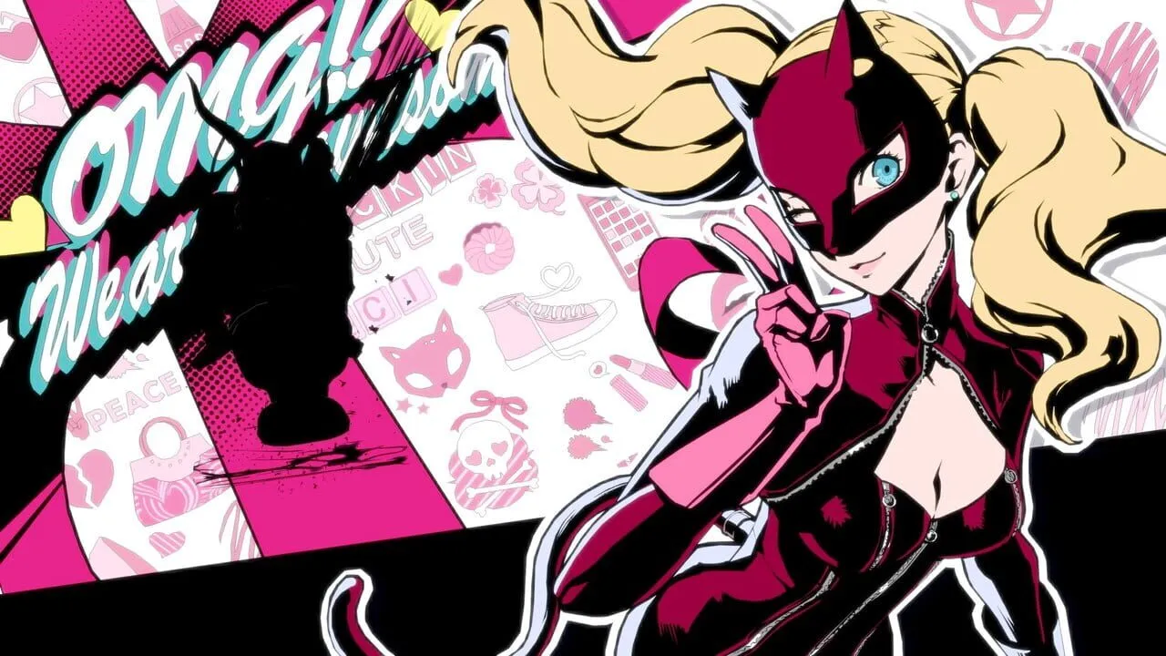 Persona 5 Royal artwork 178914