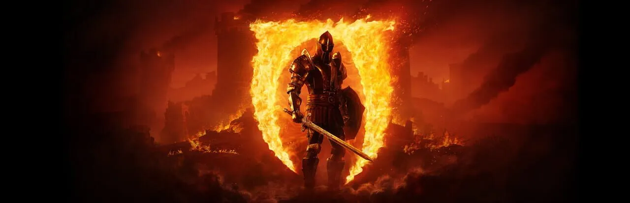 The Elder Scrolls IV: Oblivion Remastered artwork 178915