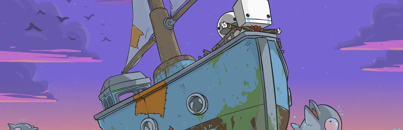 BattleBlock Theater artwork 178999