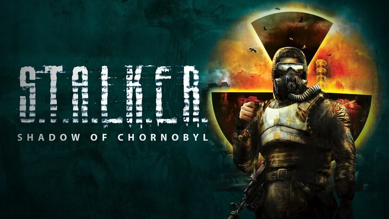 S.T.A.L.K.E.R.: Shadow of Chernobyl artwork 179286