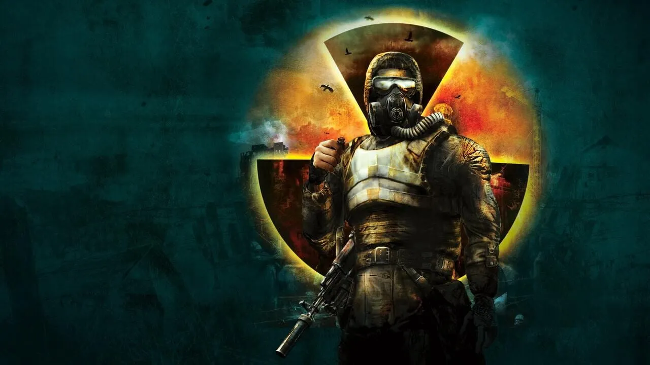 S.T.A.L.K.E.R.: Shadow of Chernobyl artwork 179287