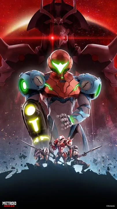 Metroid Dread artwork 180386