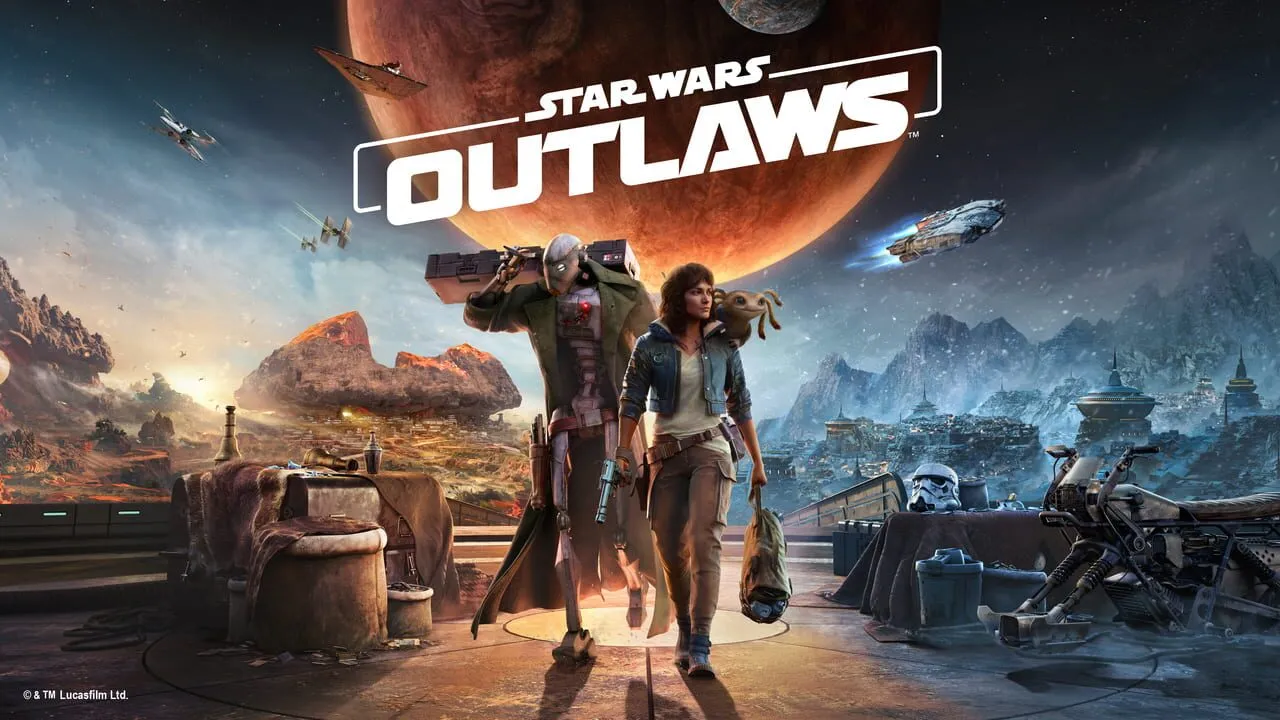 Star Wars Outlaws artwork 181031