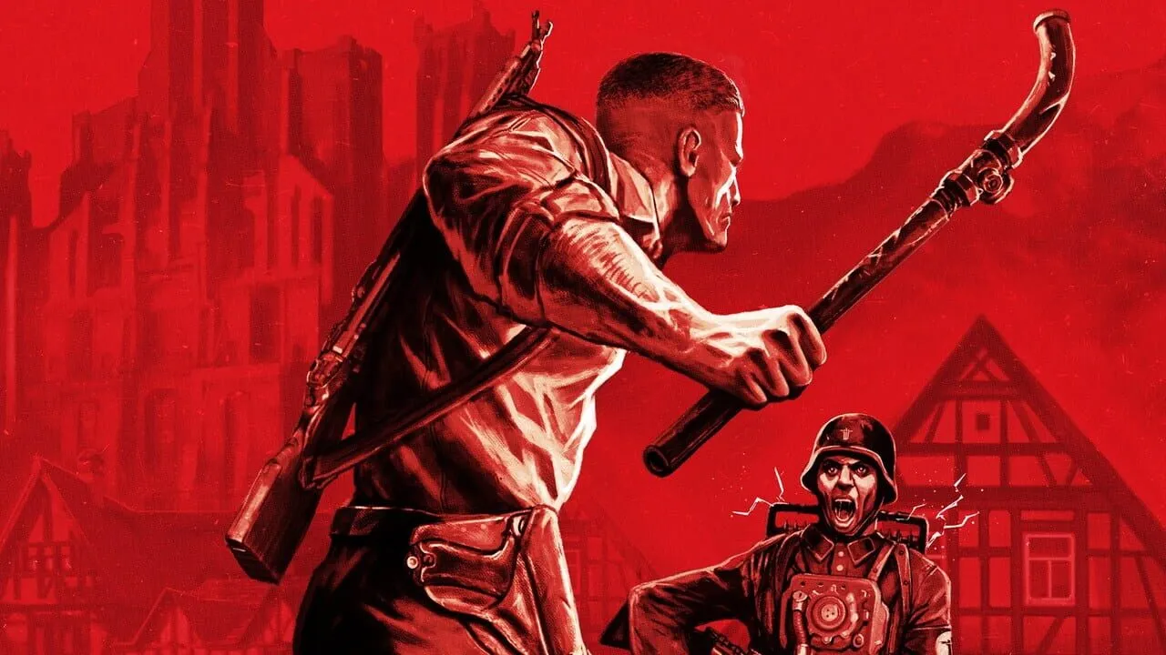Wolfenstein: The Old Blood artwork 185268